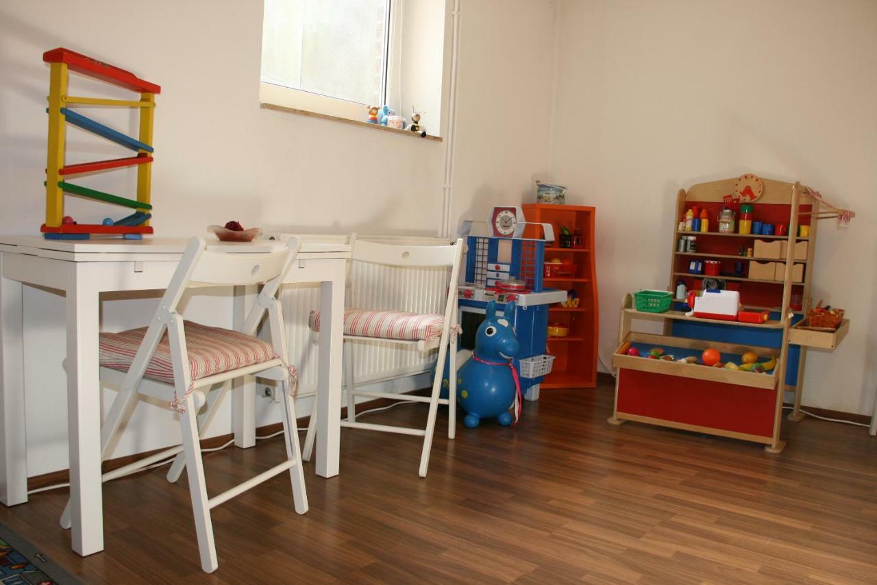 Ferienwohnung Schenefelder Drift Schenefeld  ภายนอก รูปภาพ