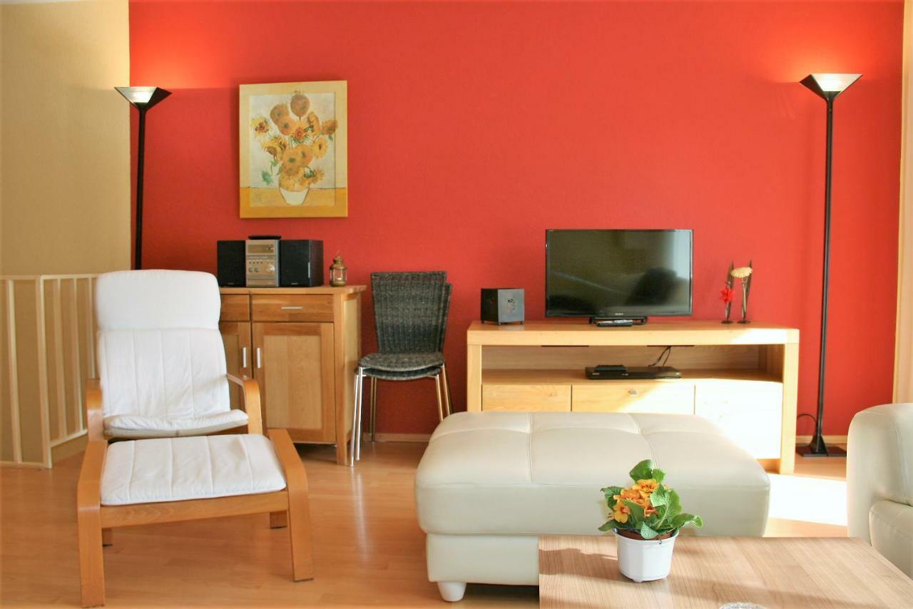 Ferienwohnung Schenefelder Drift Schenefeld  ภายนอก รูปภาพ