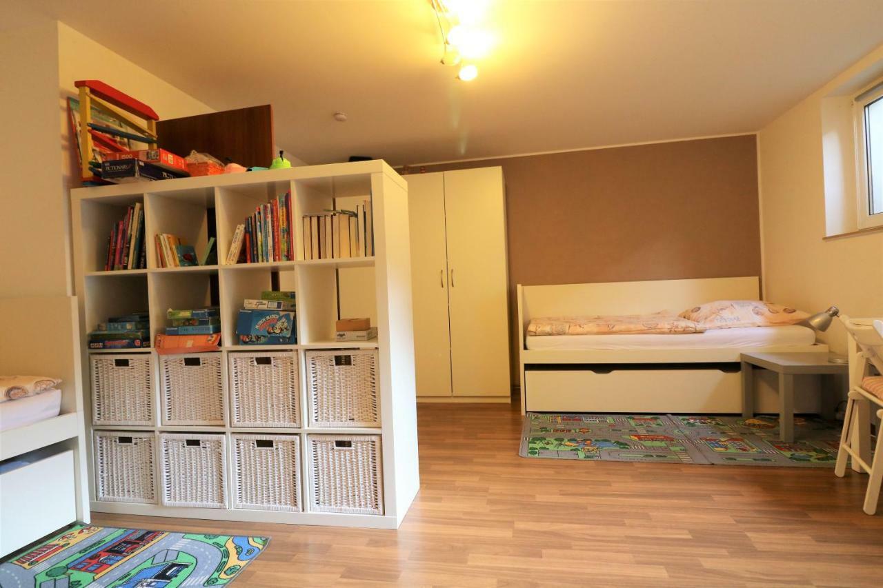 Ferienwohnung Schenefelder Drift Schenefeld  ภายนอก รูปภาพ