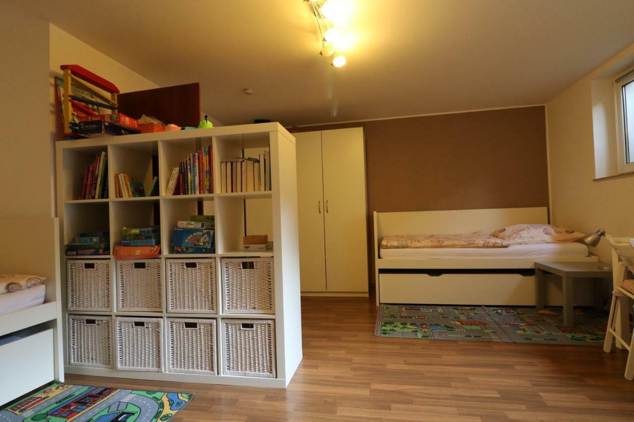 Ferienwohnung Schenefelder Drift Schenefeld  ภายนอก รูปภาพ